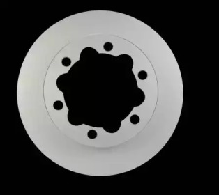 HELLA PAGID 8dd355123182 -  Тормозной диск